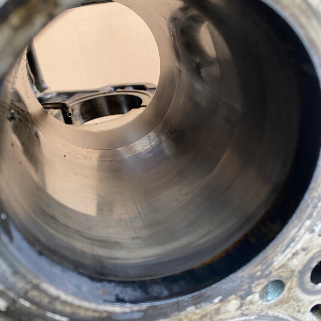 фото №6, Блок двигуна mercedes s v6 w164 w211 w221 sprinter vito 3.0 cdi bluetec