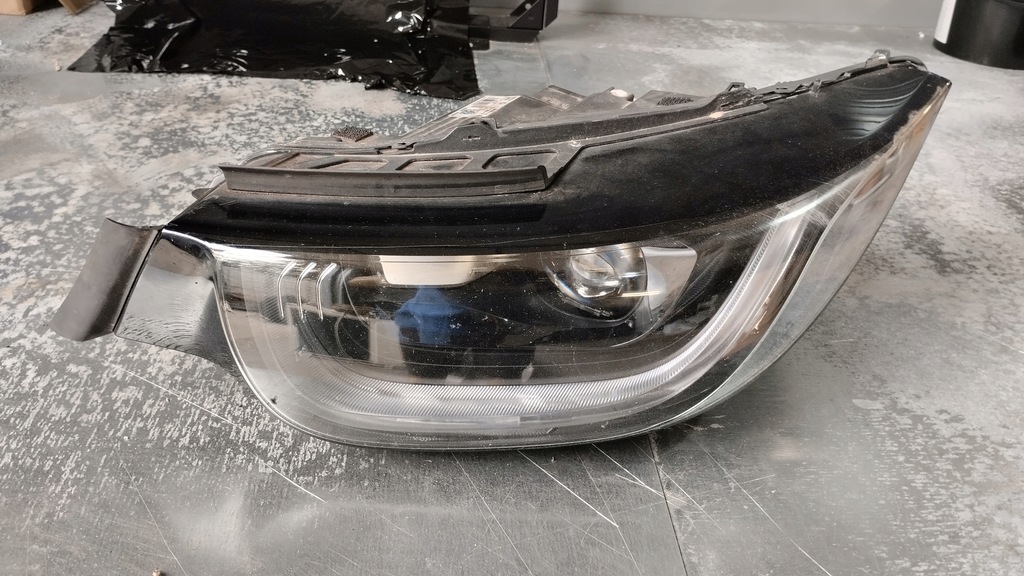 фото №1, Лампа bmw i3 full адаптивный led левая