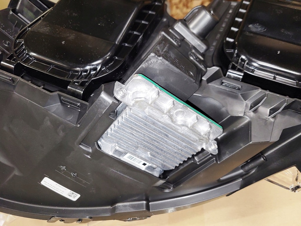 фото №15, Оригінальний фара citroen jumpy iv peugeot expert iv правий 1614326480