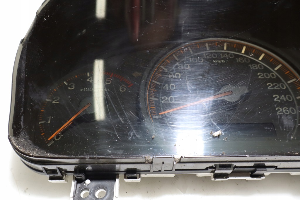 фото №3, Приборы honda accord vii 2.2ctdi