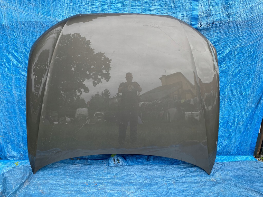 фото №1, Audi a4 b8 lift 12-15 капот кришка