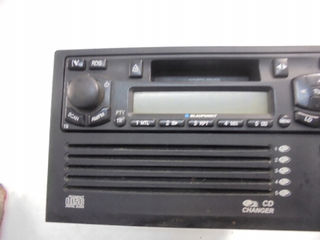 Chevrolet evanda радіо касета чейнджер cd 96453379 Київ