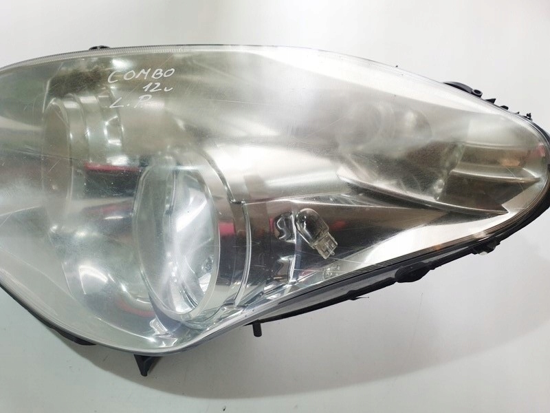 фото №8, Opel combo d doblo ii лампа лівий перед uszk. eu