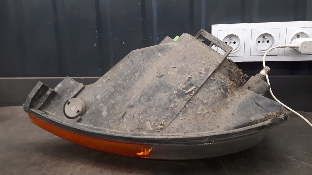 фото №10, 67724920 фара правий ford ka i lift