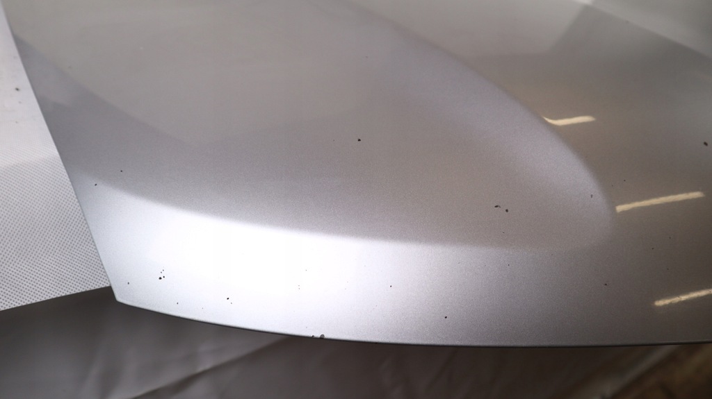 фото №8, Toyota land cruiser 200 капот крышка двигателя 1f7