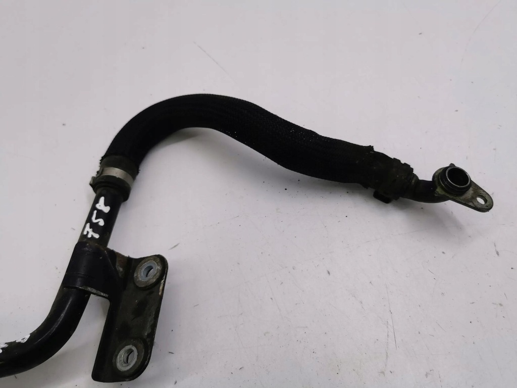 фото №6, Bentley flying spur 2005 шланг підсилювача керма