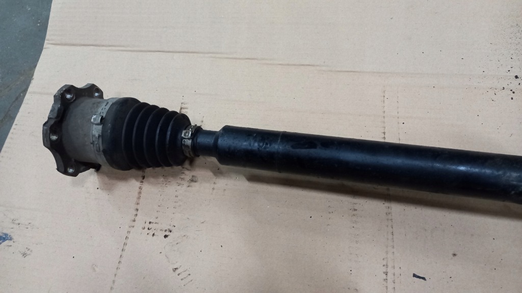 фото №3, Приводной вал правая seat ibiza 02r