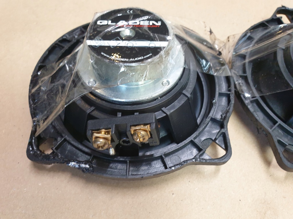 фото №6, Динамік gladen 2 szt. mercedes s w222 hg100bmw-3pn05-53 оригінальний номер