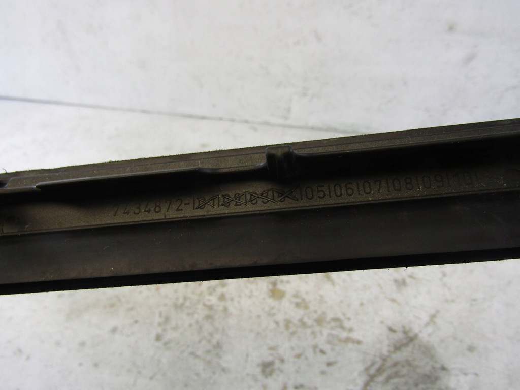 фото №9, Bmw x5 g05 молдинг скло лобове права 7434872