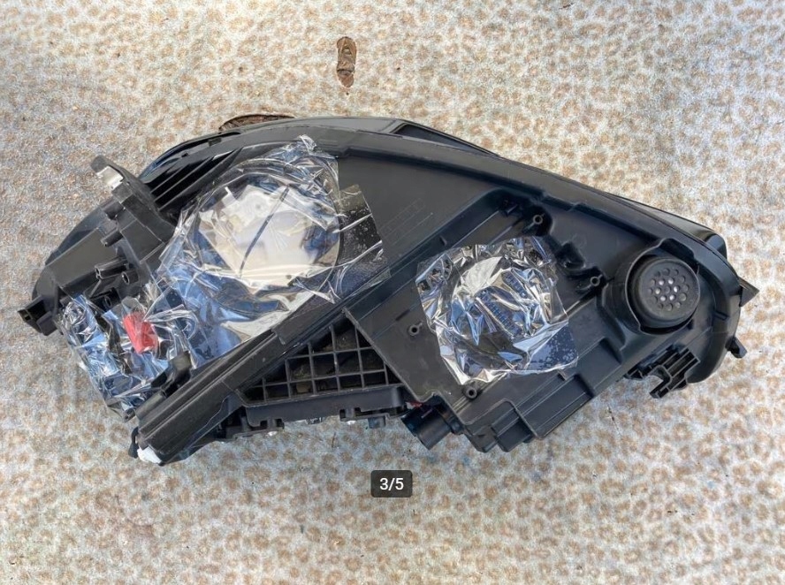 фото №4, Лампа права audi rs6 c7 4g lift matrix led