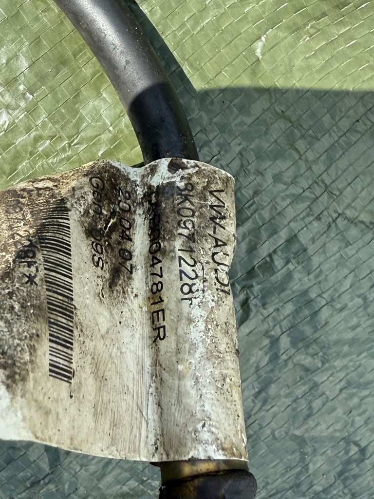 фото №5, Audi a4 b8 a5 3.2 fsi джгут трубопровід генератора стартер