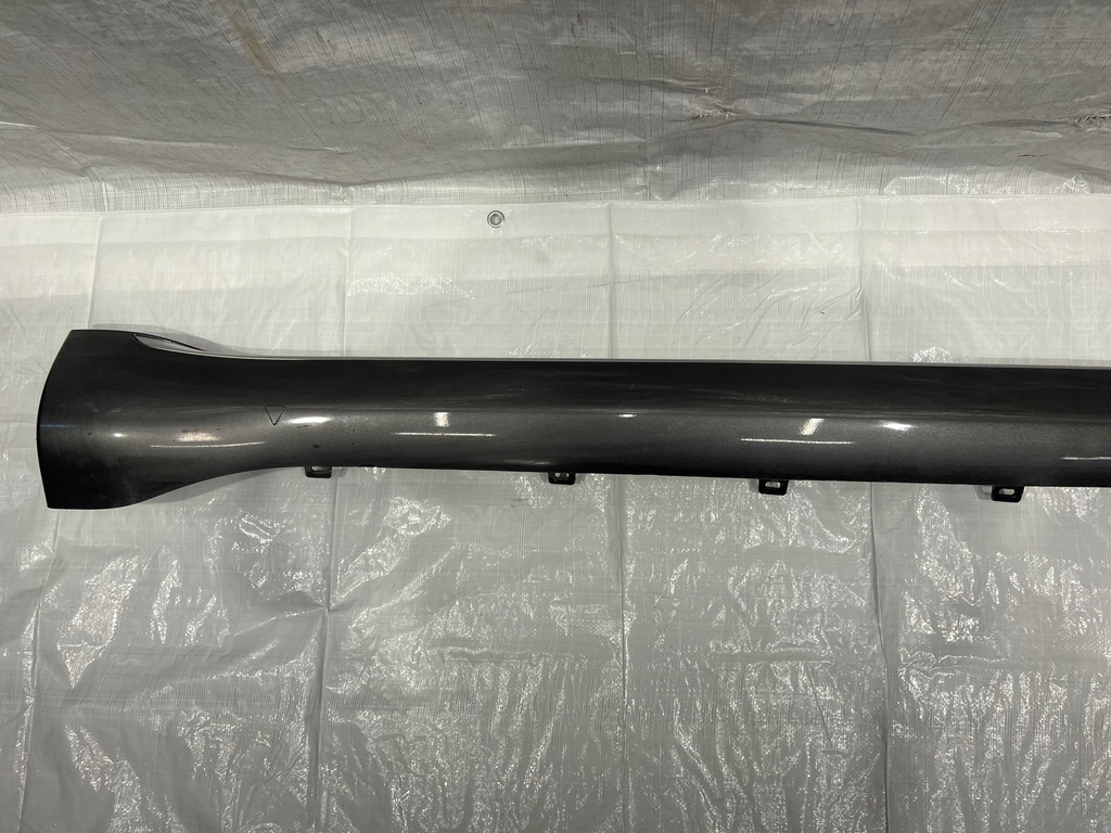 фото №2, Jeep grand cherokee wk2 lift захист поріг молдинг