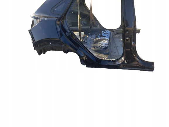 фото №1, Ford puma mk2 2020 r чверть права задня