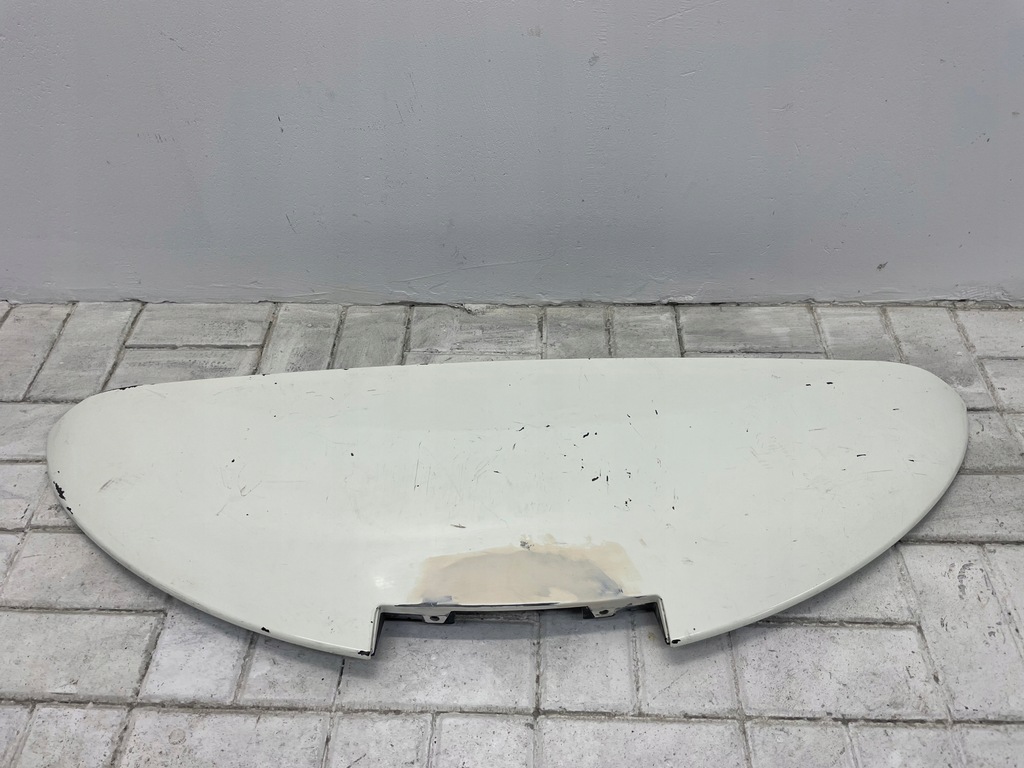 фото №1, Спойлер спойлер tylnejklaby nissan leaf 1 i