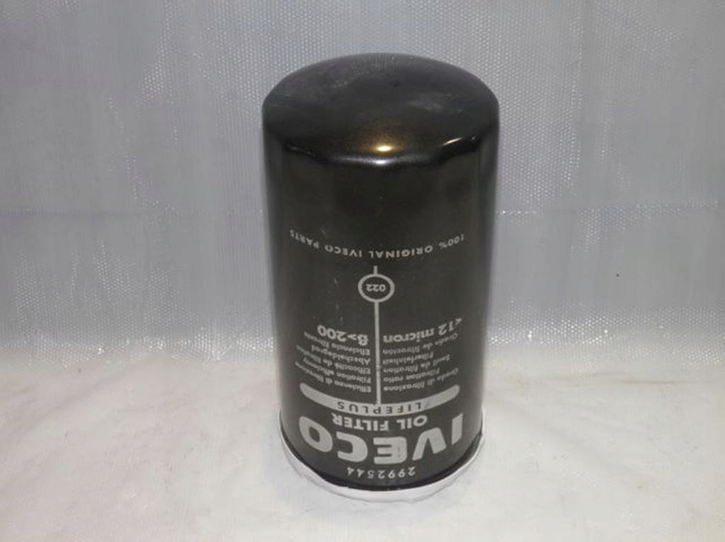 фото №1, Фильтр масла iv stralis original