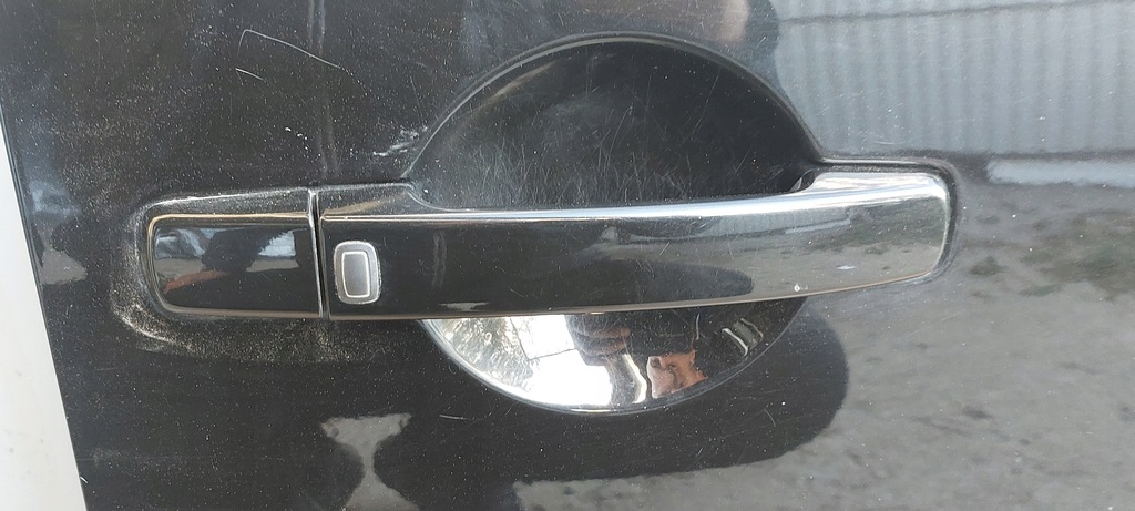 фото №3, Nissan pathfinder r51 lift двері праве перед