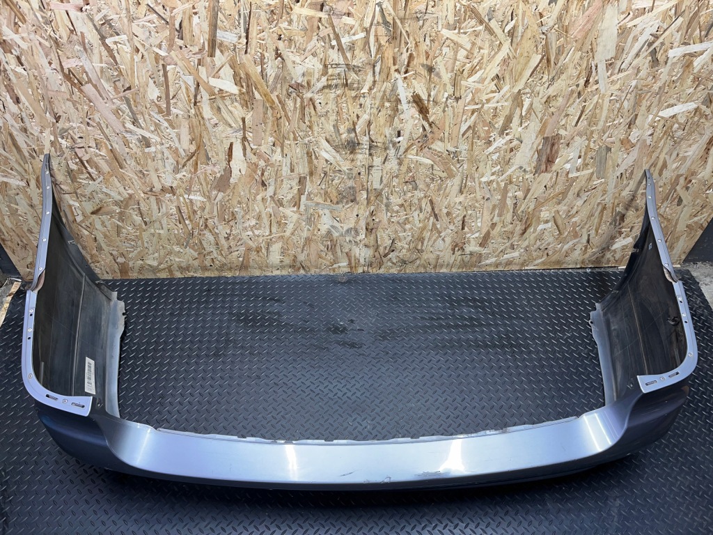 фото №12, Бампер задняя задний bmw e61 a52/7 spacegrau