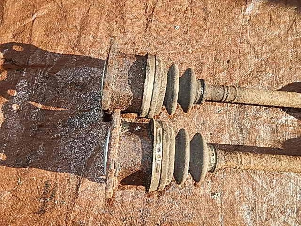 фото №6, Приводной вал задняя левая toyota rav 4 ii 00-05