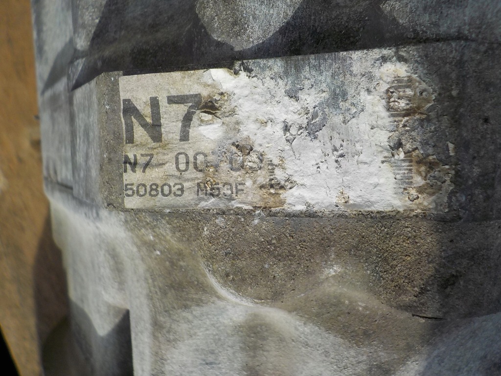 фото №11, Mazda mx5 05r 1.8 16v 126km коробка передач 5 передач m53f