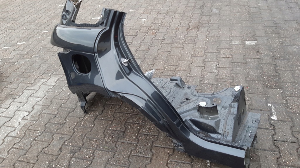 фото №4, Range rover evoque ii l551 18- чверть крила права задня