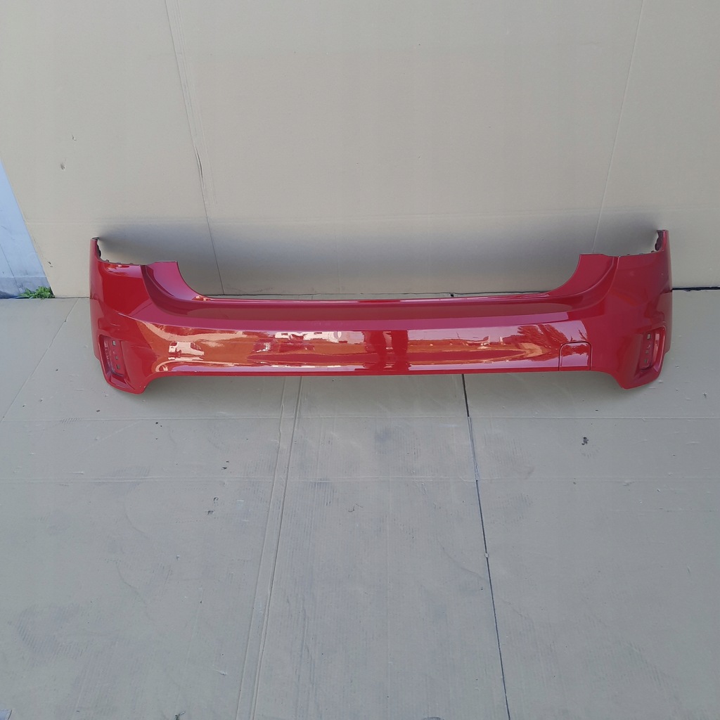 фото №1, Бампер задня mini countryman f60