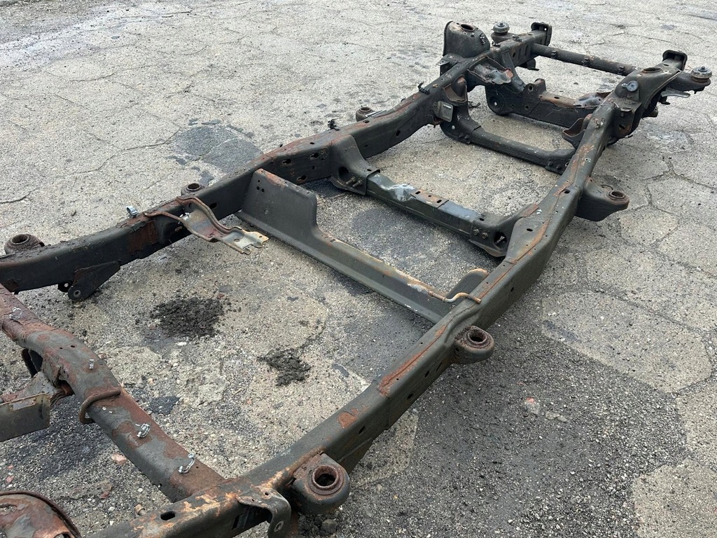 фото №10, Chevrolet tahoe gmc yukon 07-14r рама кузов оригінал oem монтаж