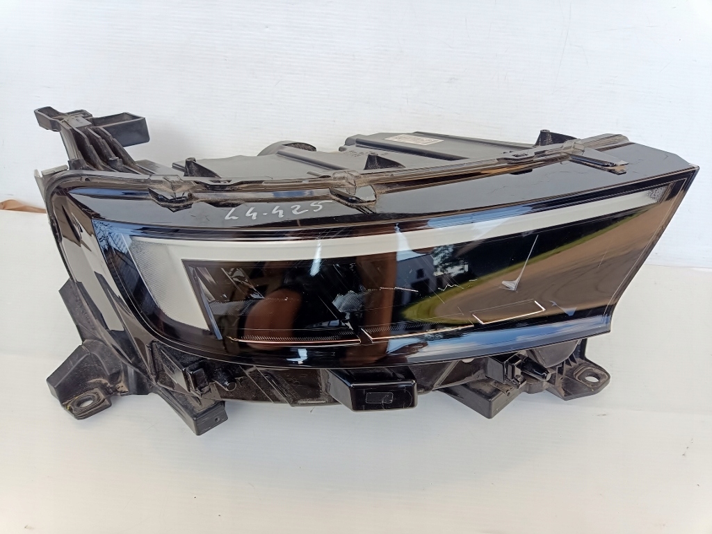 фото №1, Лампа передняя перед правая правый opel mokka b 2 ii full led 9847939580 cała