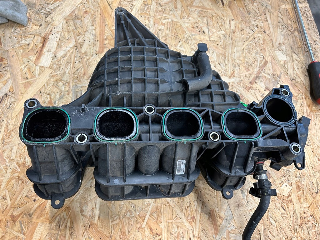 фото №3, Ford fusion mk5 колектор