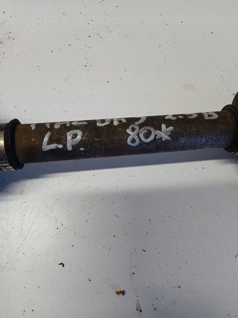 фото №3, Приводной вал półośka левая передняя mazda 3 2.9 бензин