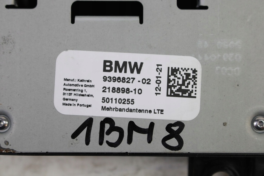 фото №9, Bmw усилитель антенный 8795960 89396827 8 m8 f91 f92 f93 5 m5 f90 65 20 87