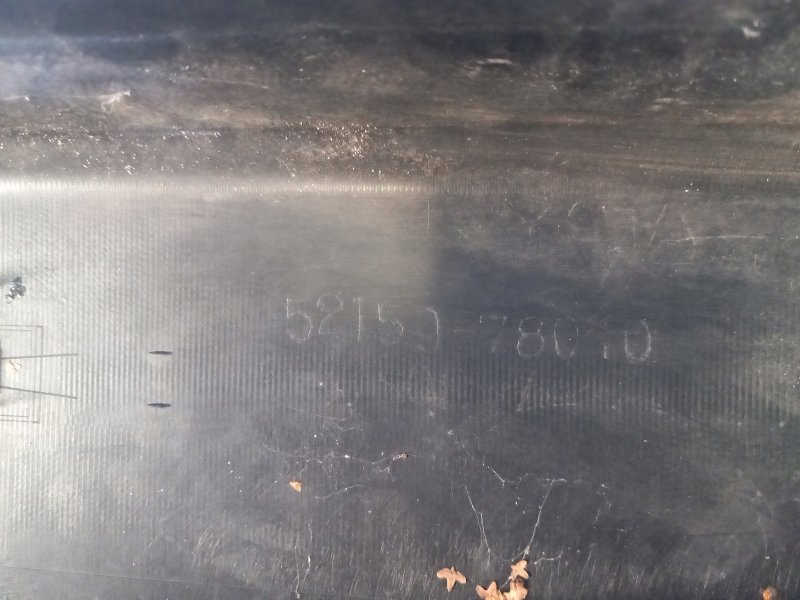 фото №10, Задній бампер lexus nx 14-21 5215978010