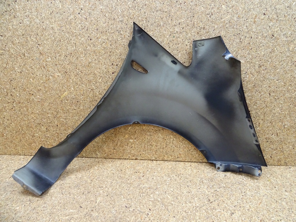 фото №7, Kia venga крила лівий перед передній