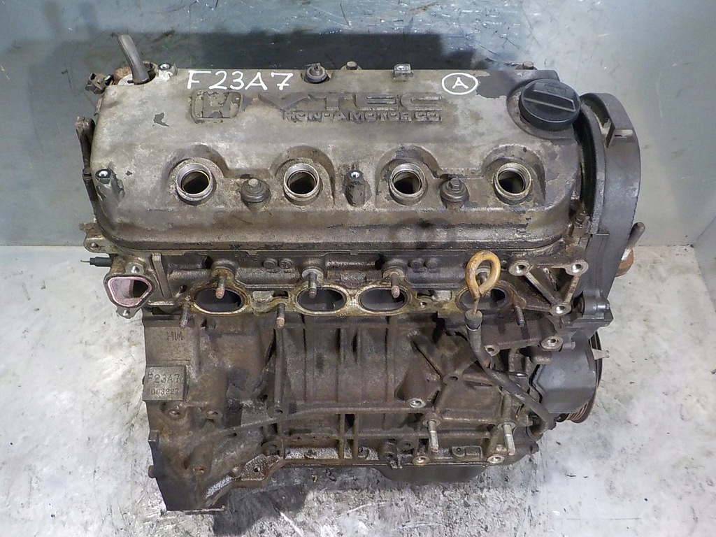 фото №8, Honda shuttle odyssey двигун 2.3 16v f23a7