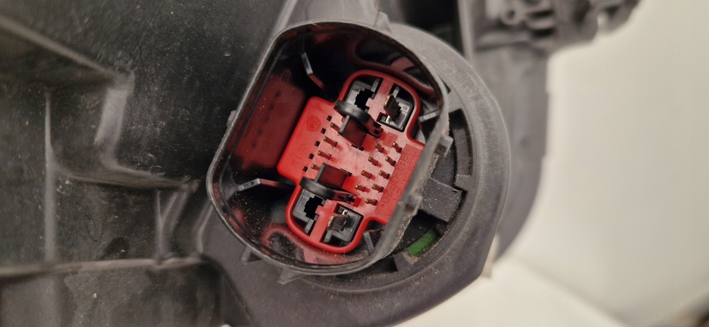 фото №10, Jaguar xe lift x760 full led mid комплектна лампа передня ліва