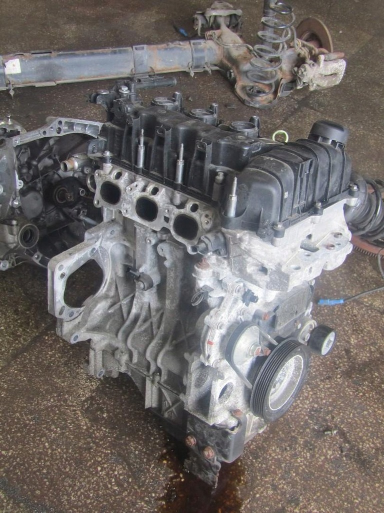 фото №1, Двигун блок двигуна 1.2 vti hm05 opel crossland