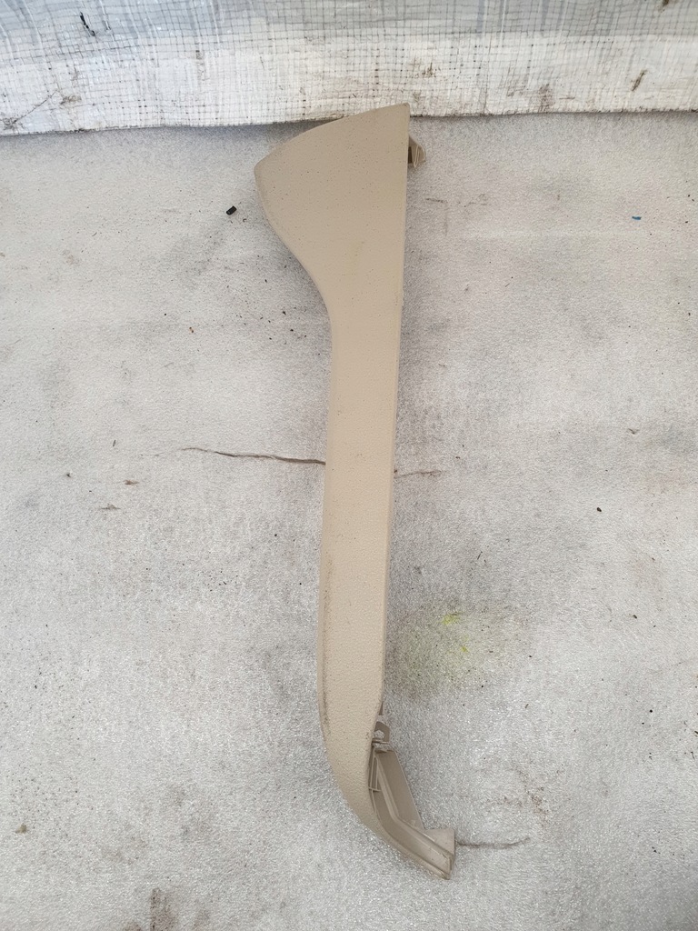 фото №6, Захист напрямна сидіння ліва bmw f01