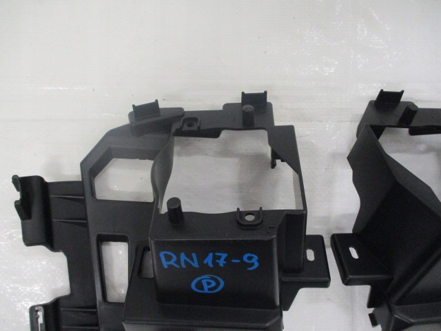 фото №11, Berlingo partner iv кронштейн противотуманной фары левая правое