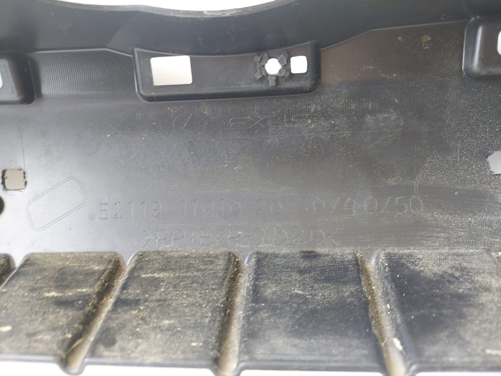 фото №8, Lexus lc500 lc-500 бампер перед 52119-11010