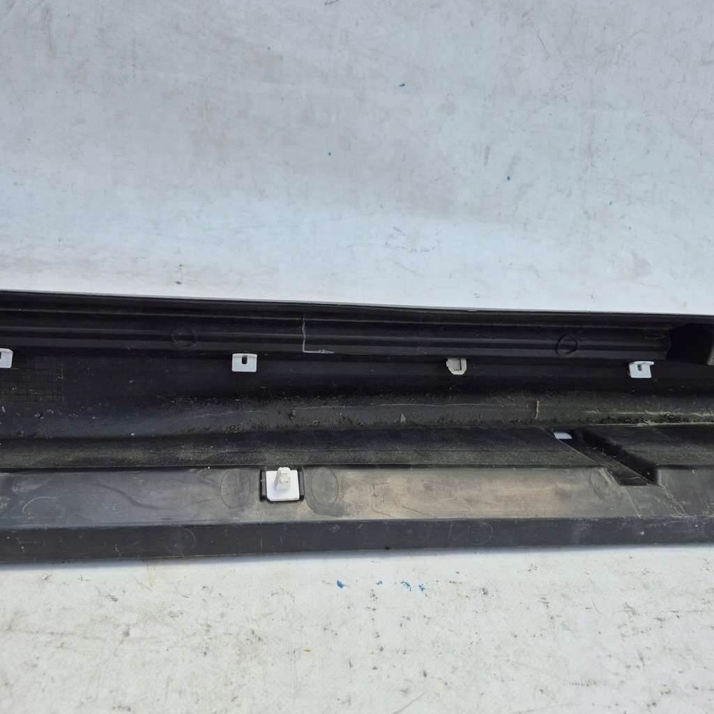 фото №10, Mitsubishi outlander ii lift молдинг порог левая 6512a321-01