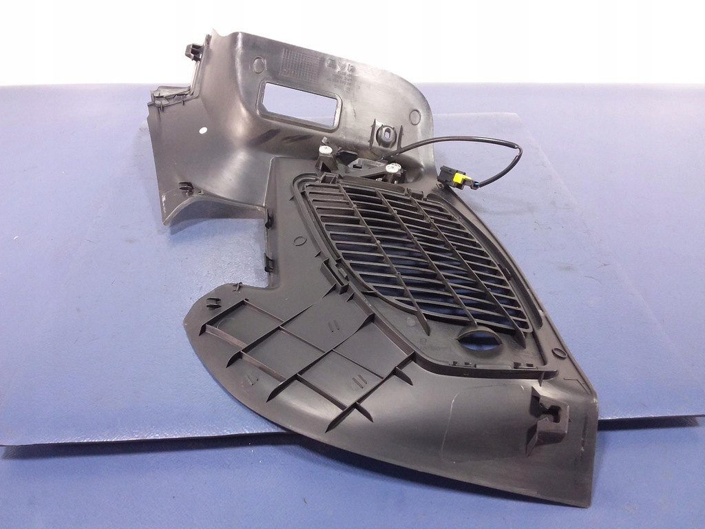 фото №6, Peugeot 207 cc защита багажника левая 9656656377