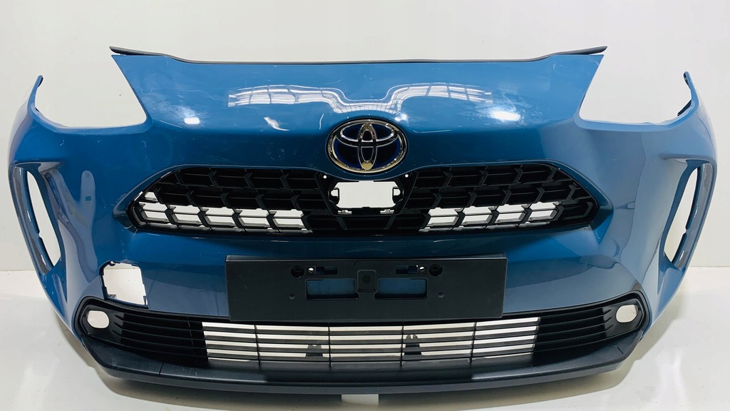 фото №15, Бампер toyota yaris cross 2020-