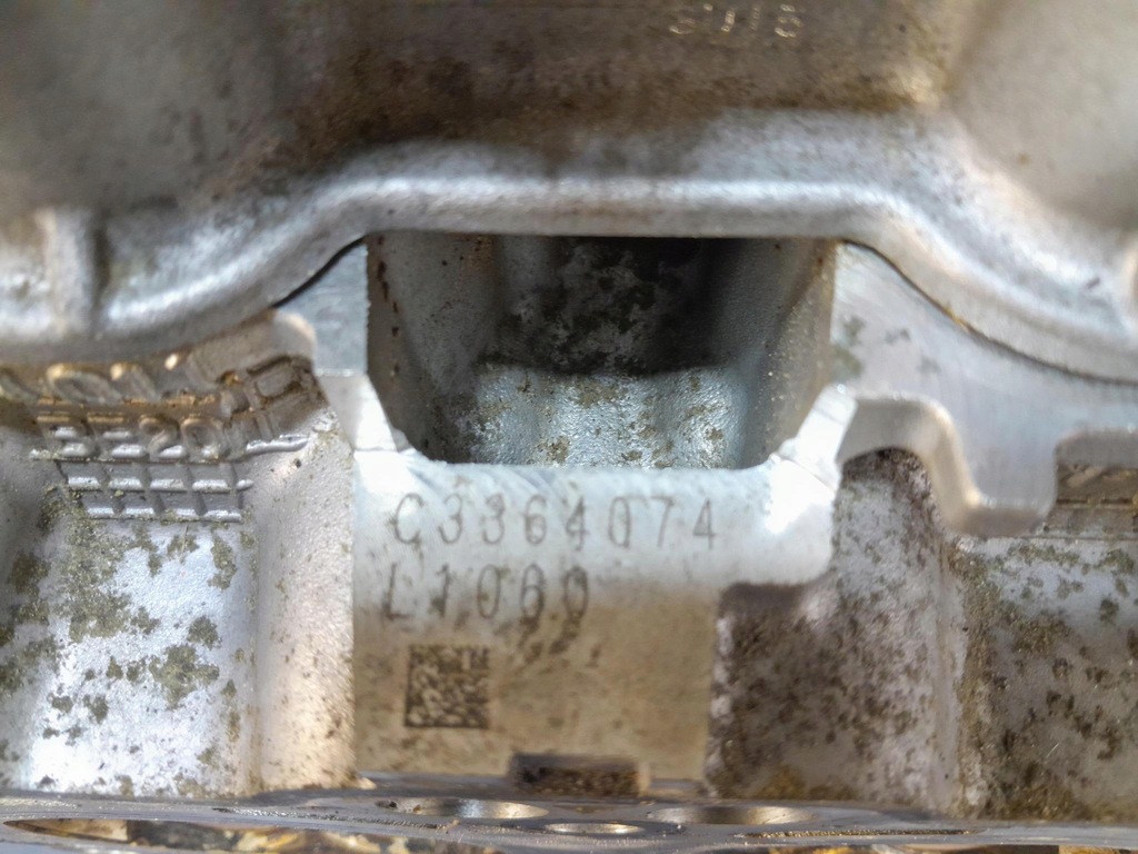 фото №7, Subaru forester iv 2.0 b головка двигателя be20 lh