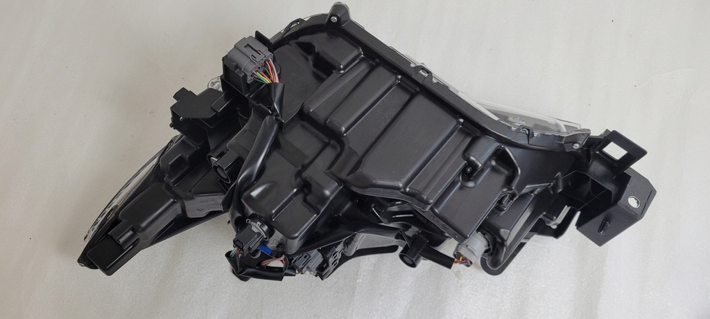 фото №16, Лампа правая перед mazda cx-5 ii kf lift full led qe 2021- 12 pin ksd4-51030