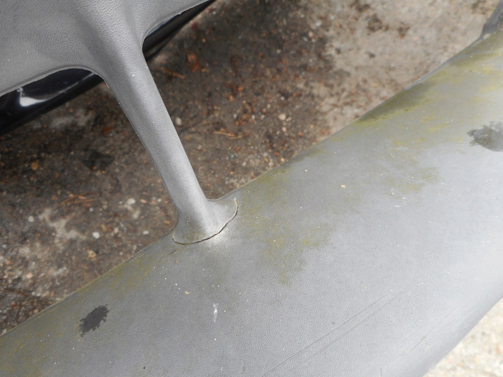 фото №12, Chrysler voyager iii бампер передній перед