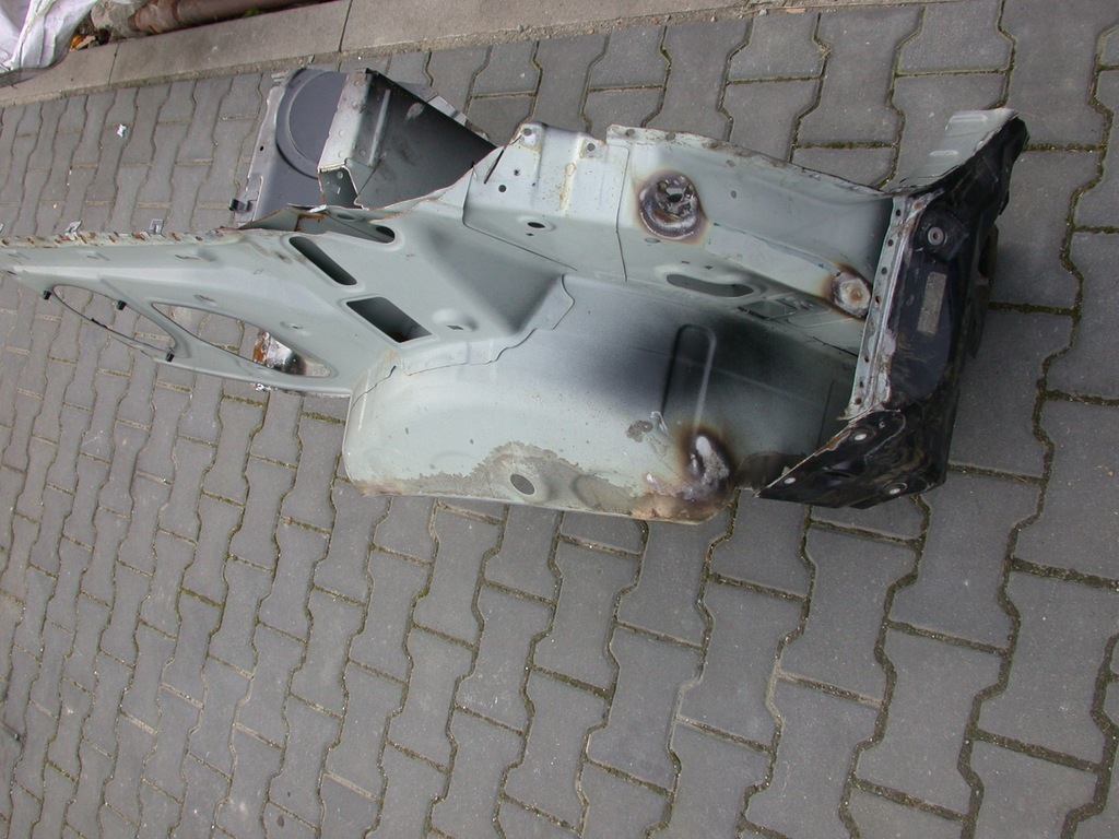 фото №1, Audi a1 8x подкрылок четверть правый задняя