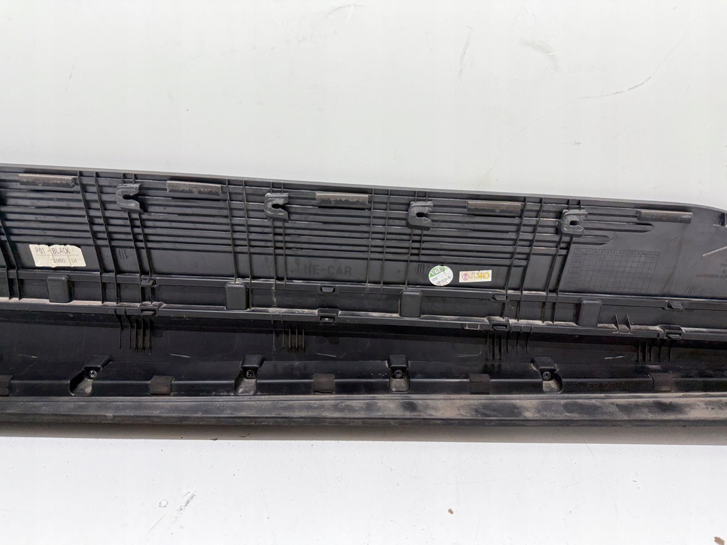 фото №7, Hyundai ioniq v 5 молдинг дверь левая левый перед оригинал !