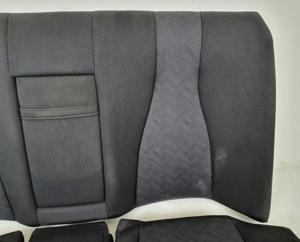 фото №5, Заднее сиденье задняя задняя mercedes w220