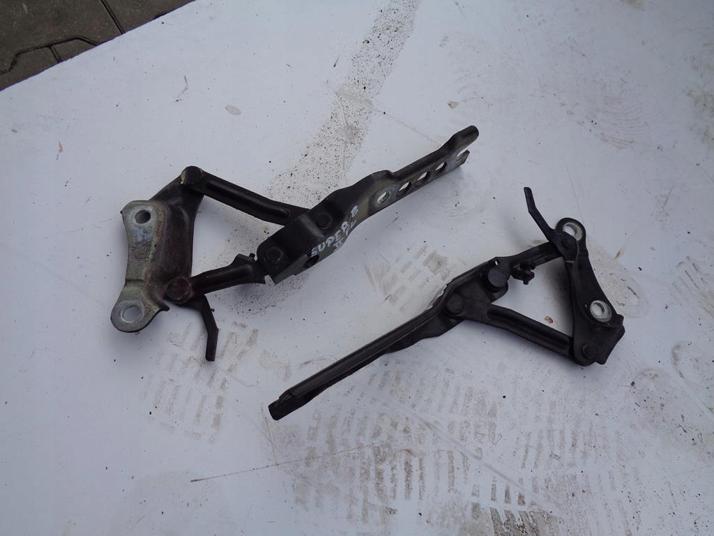 фото №1, Петли капот skoda superb ii 2