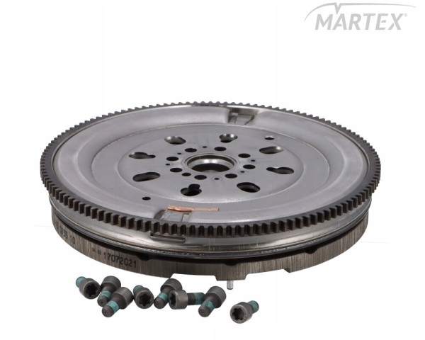 фото №3, Luk колесо двухмассовый renault master 2,3 dci 10-