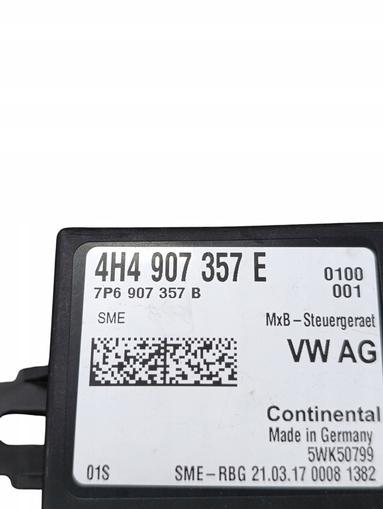 фото №6, Audi a6 s6 c7 4g 2017 все блок управления / модуль света lcm